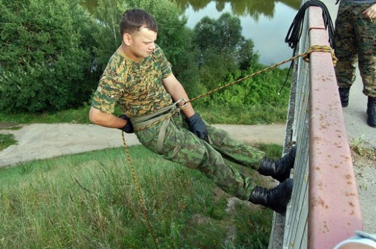 Climbing