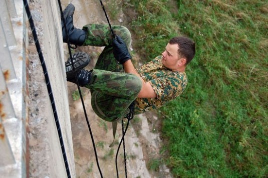 Climbing