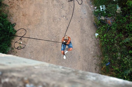 Climbing