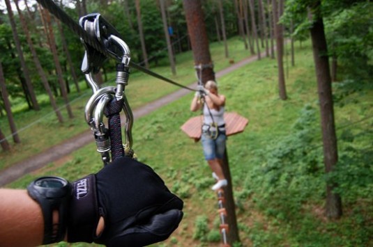 Druskininkų nuotykių parkas