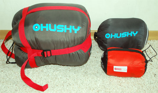 Husky Enjoy | Husky Mikro + Reactor Extreme