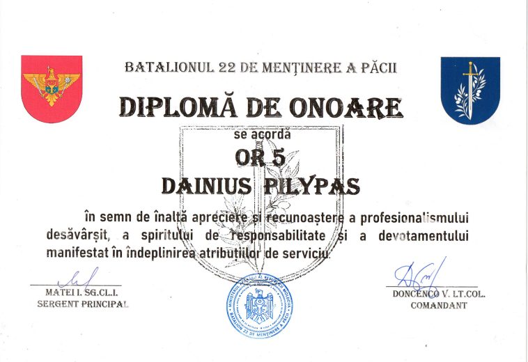 20260326 – SKV kursas Moldovoje